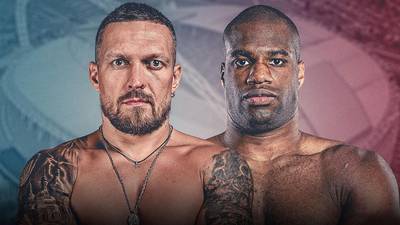 Oleksandr Usyk vs Daniel Dubois 2 - Datum, Startzeit, Kampfkarte, Ort