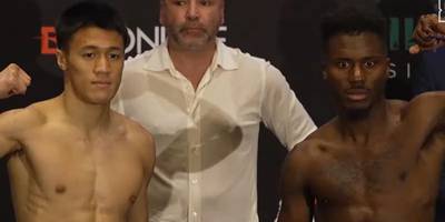 Hoe laat is Japhethlee Llamido vs Ryan Lee Allen vanavond? Ringoverzichten, schema, streaming links