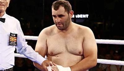 What time is Todorche Cvetkov vs Davit Gogishvili tonight? Ringwalks, schedule, streaming links