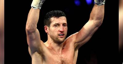 Carl Froch Teases Dramatic Ring Return, Claims He'd End Fight Quickly: "I'm Still Sharp"