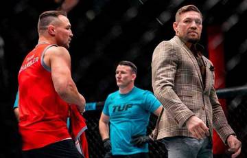 Chandler wants to take revenge on McGregor, smear him and send him into retirement