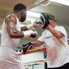 Badou Jack Getting ready For James DeGale Unification (photos) 7