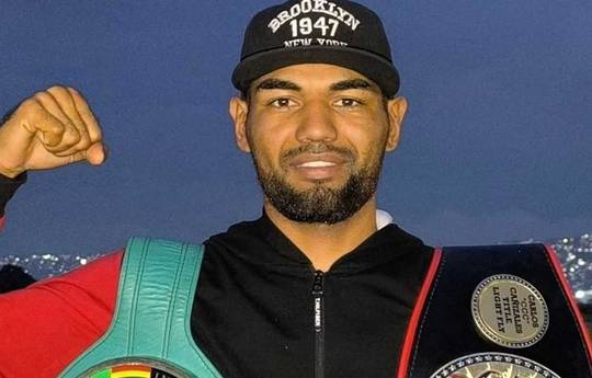 Wann ist Ben Mahoney gegen Eddy Colmenarez heute Abend? Ringwalks, Zeitplan, Streaming-Links