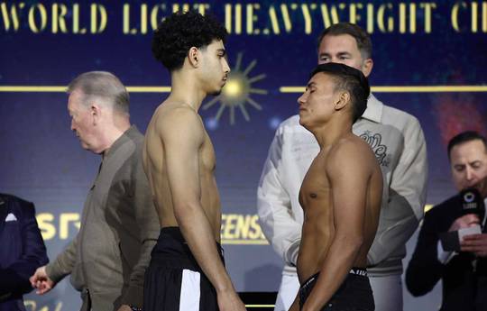 ¿A qué hora es Mohammed Alakel vs Engel Gomez esta noche? Ringwalks, horario, enlaces de streaming