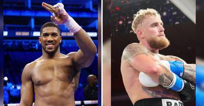 Jake Paul vs. Anthony Joshua Leaves Fans Puzzled: "What Just Happened?"