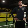 Anderson Silva prepares for a fight against Chavez Jr. 8