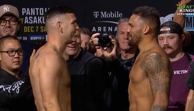 A quelle heure est l'UFC 310 ce soir ? Weidman vs Anders - Heures de début, horaires, carte de combat