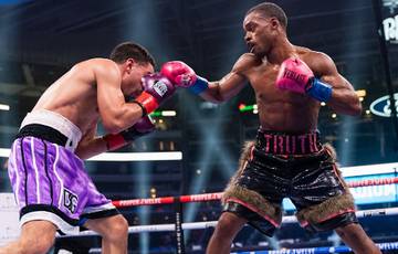 Spence vs Garcia collects 250 thousand PPV
