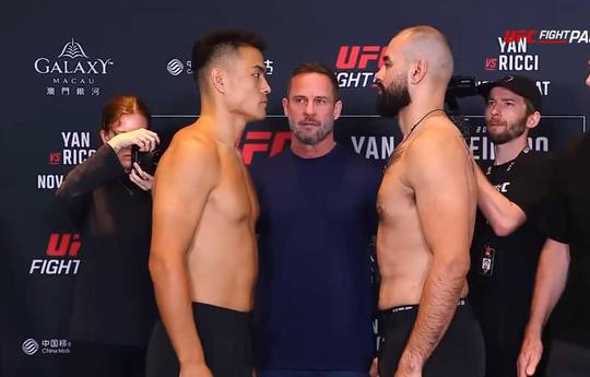 Hoe laat is UFC Fight Night 248 vanavond? Zhang vs Diaz - Aanvangstijden, schema's, vechtkaart