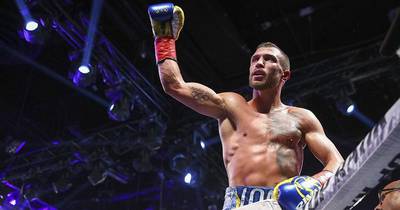 Lomachenko prepares for Pedraza fight in California