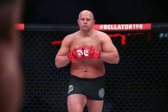 Emelianenko erzählte, warum Moldavsky stärker ist als Bader