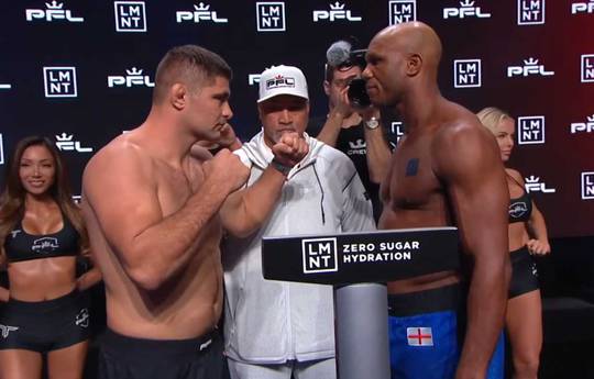 What time is PFL 7 Tonight? Popov vs Vassell - Start times, Schedules, Fight Card