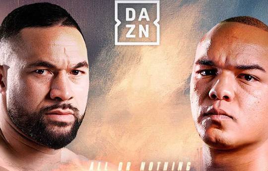 Joseph Parker vs Fabio Wardley - Date, Start time, Fight Card, Location