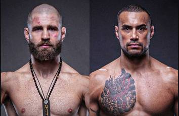 UFC 327 - Betting Odds, Prediction: Procházka vs Ulberg