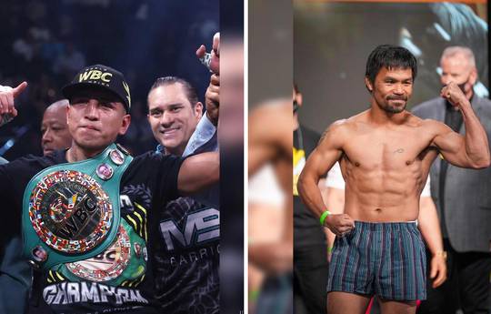 Manny Pacquiao Faces Crucial Test Against Mario Barrios: "This Fight Will Decide Everything"