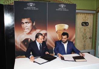 WBSS Final in the cruiserweights to be held in Saudi Arabia