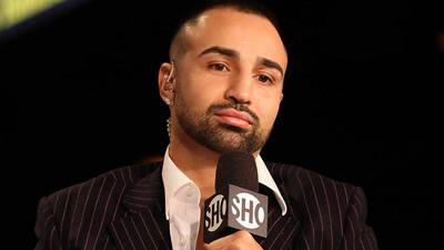 Eggington and Malignaggi clash on Haye-Bellew bill