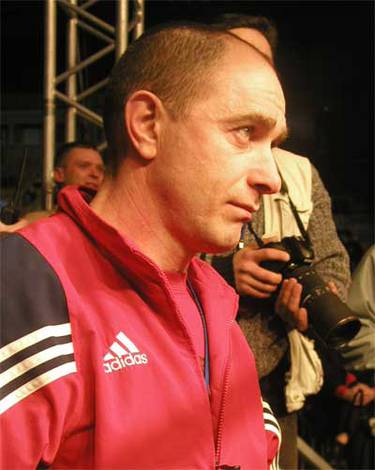Заур Байсангуров - Владимир Завгородний