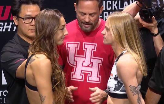 Wann ist UFC Fight Night heute Abend? Judice vs. Miller - Startzeiten, Zeitpläne, Kampfkarte