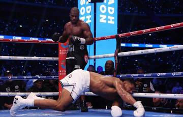 Froch ha elegido un rival para Joshua tras su derrota ante Dubois