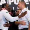 Chisora ​​y Pulev dieron una rueda de prensa final 11