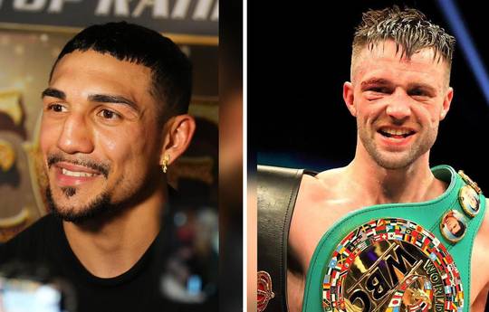 Teofimo Lopez Faces Undefeated Challenger: "This Is My Redemption"