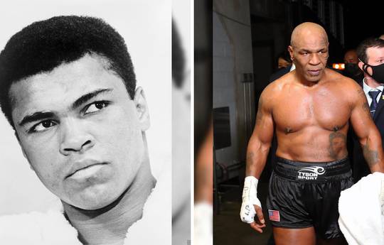 Nico Ali Walsh Stuns Mike Tyson With Unexpected Proposal: “Left Him Speechless”