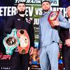 Beterbiev and Smith met at the final press conference 5