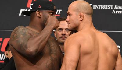 UFC Fight Night 146: ставки и прогнозы букмекеров