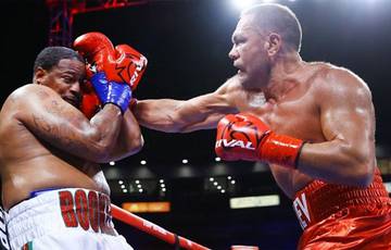 Booker: Pulev won't defeat neither Joshua nor Ruiz