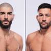 UFC Fight Night 246: Zahabi vs Munhoz - Date, Start time, Fight Card, Location