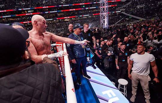 Tyson Fury vs. Anthony Joshua in London: Warum dieses Duell den Fans längst zusteht