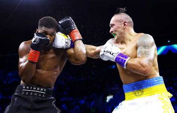 Froch est persuadé que lors du troisième combat, Usik battra Joshua en toute confiance.