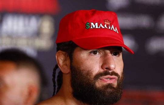 Масвидаль оценил шансы Гэтжи в бою против Топурии