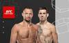UFC Fight Night 262: de Ridder vs Allen - Date, Start time, Fight Card, Location