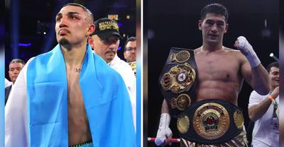 Teófimo López elige un ganador sorpresa para la revancha Beterbiev-Bivol: "Es simplemente diferente"