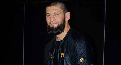 Chimaev Shrugs Off Fan Criticism Over Inactivity