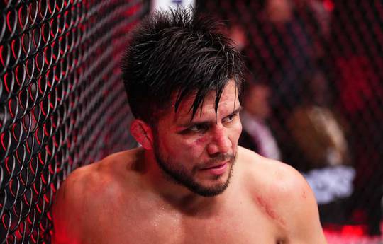 White explained why Cejudo was not given the floor after the fight with Dvalishvili