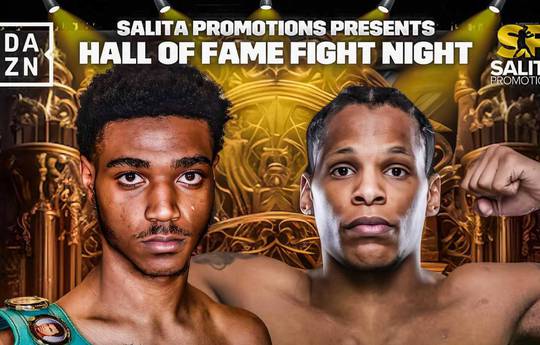 Da'Velle Smith vs Antonio Todd - Date, Start time, Fight Card, Location
