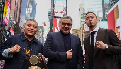 Isaac Cruz vs Jose Valenzuela - Date, heure de début, carte de combat, lieu