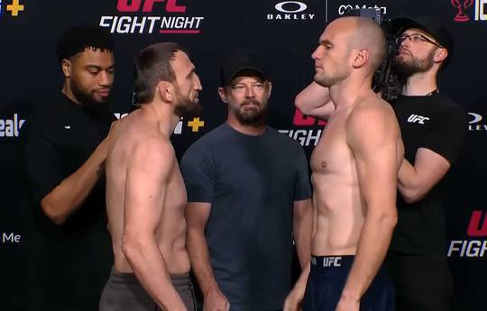 What time is UFC on ESPN 73 Tonight? Salikhov vs Medic - Start times, Schedules, Fight Card