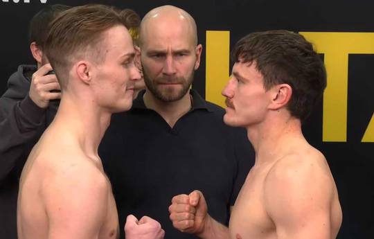 Wann ist Oktagon 80 heute Abend? Black-Dell vs Kurhela - Startzeiten, Zeitplan, Kampfkarte