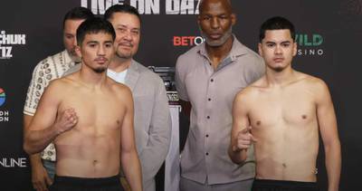 A quelle heure est le combat Figo Ramirez Gonzalez vs Jose Silva Gonzalez ce soir ? Horaires, programme, liens de streaming