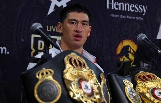 Bivol wants at least 10 million for a rematch with Alvarez