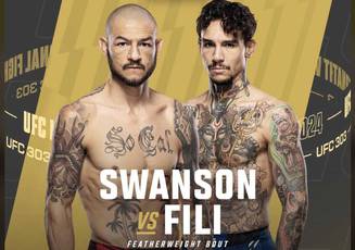 UFC 303: Swanson vs Fili - Date, Start time, Fight Card, Location