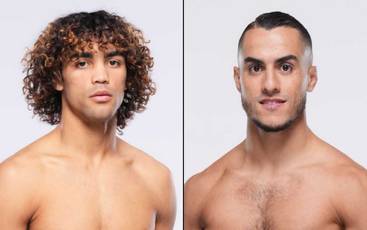 UFC 303 - Betting Odds, Prediction: Talbott vs Ghemmouri