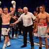 Frampton hardly passed Garcia test