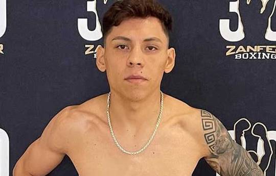 Hoe laat is Juan Flores Aceves vs Jorge Ascanio vanavond? Ringoverzichten, schema, streaming links