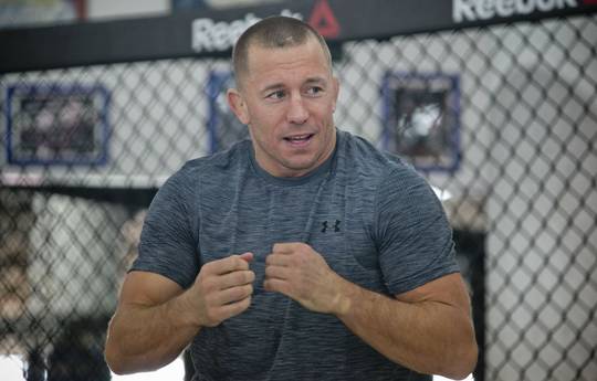 St. Pierre believes McGregor is capable of a successful comeback