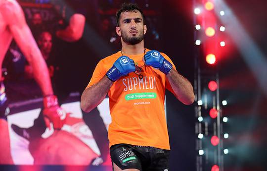 Gegard Mousasi is open to a duel with the "monster" Romero